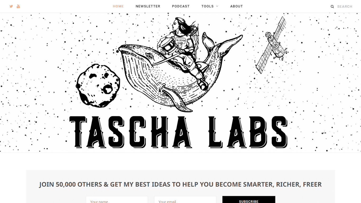 Tascha Labs