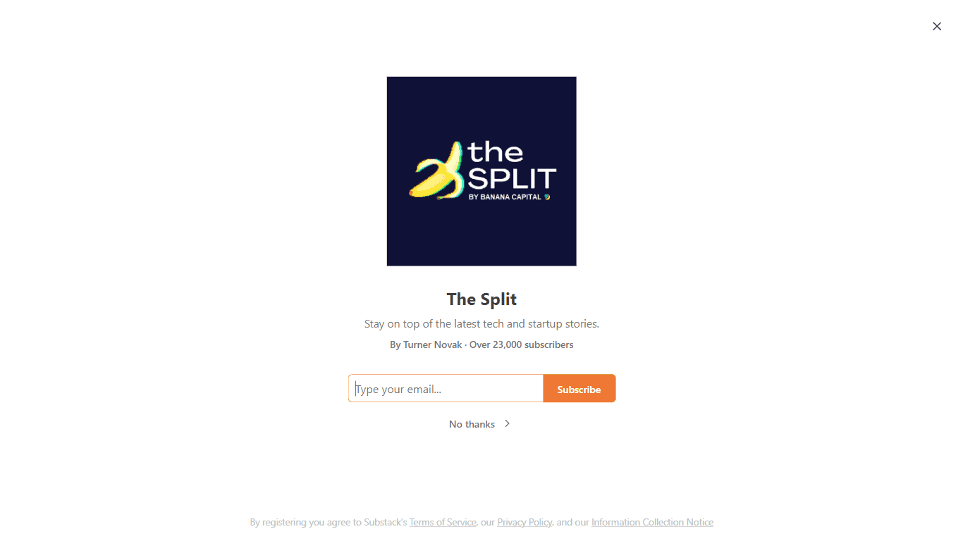 The Split