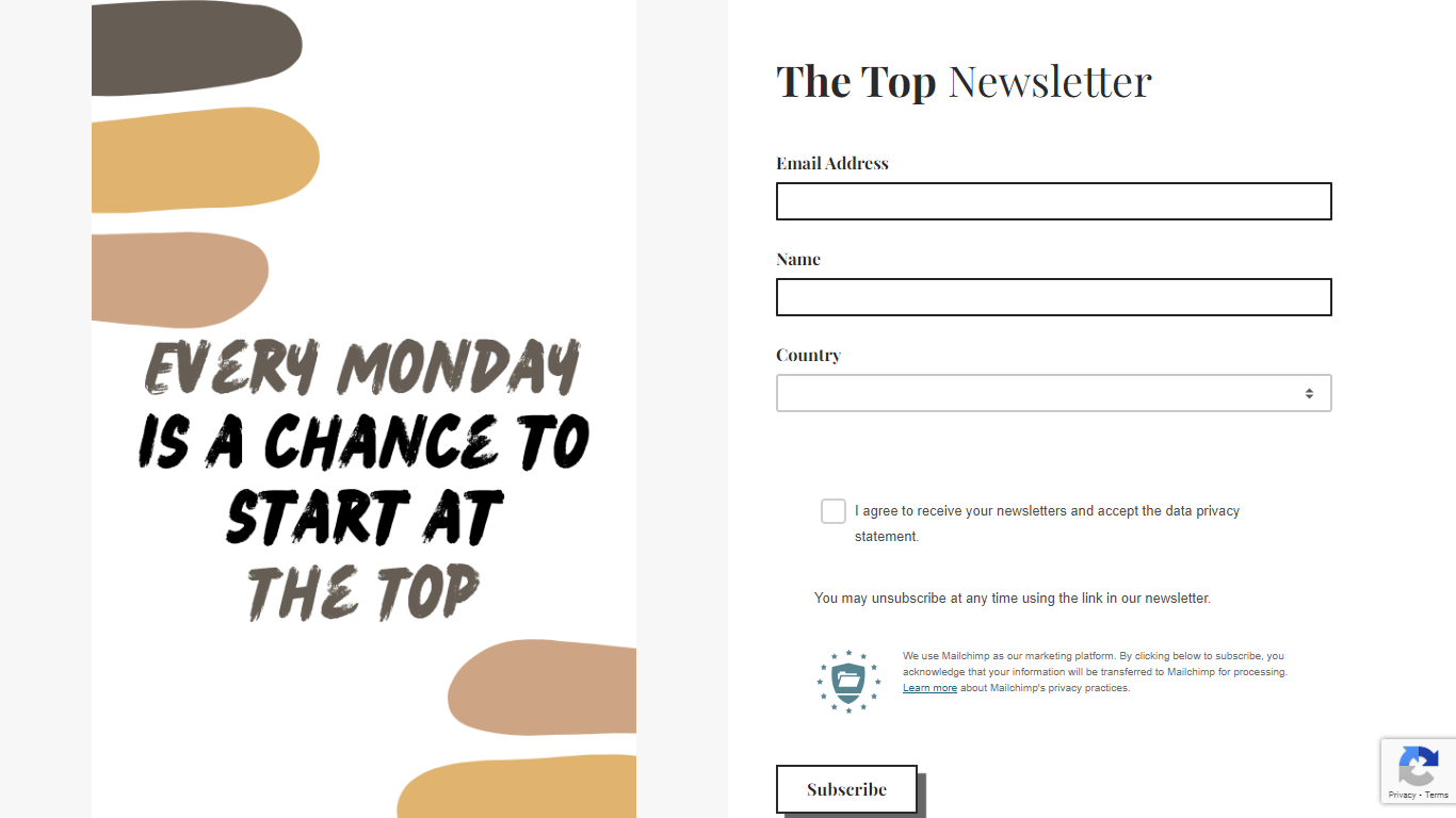 The Top Newsletter