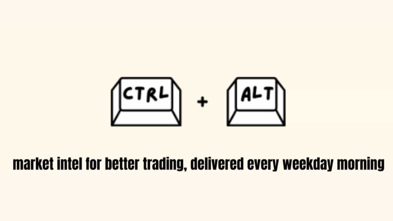 Ctrl Alt Finance