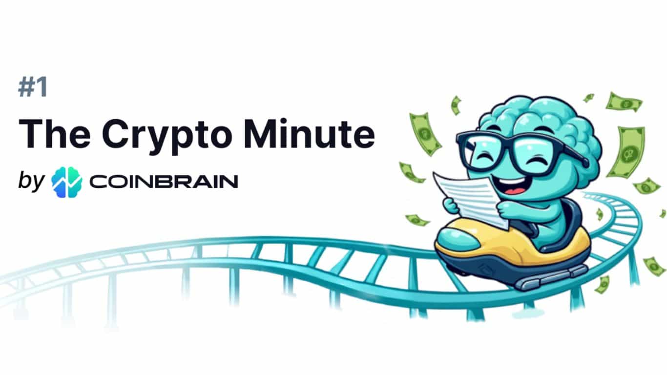 The Crypto Minute