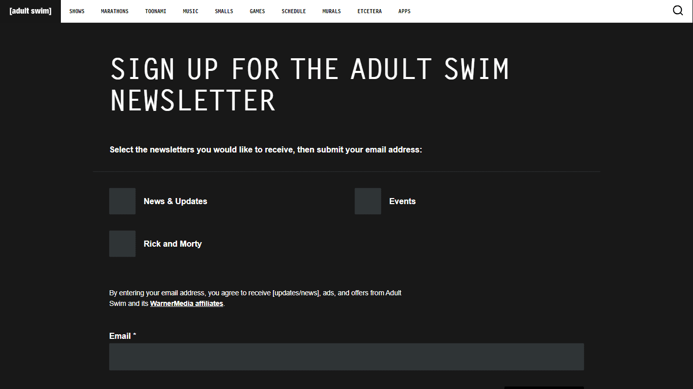 Adult Swim