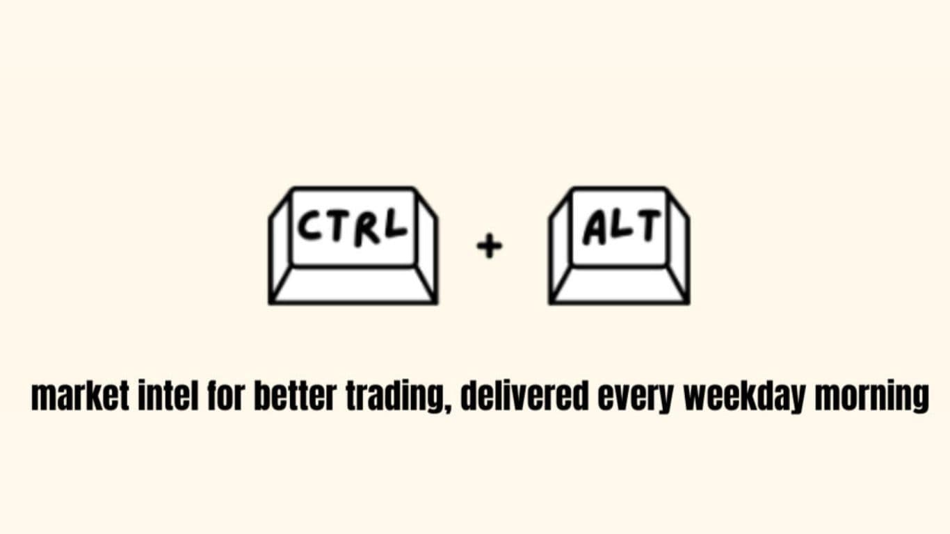 Ctrl Alt Finance