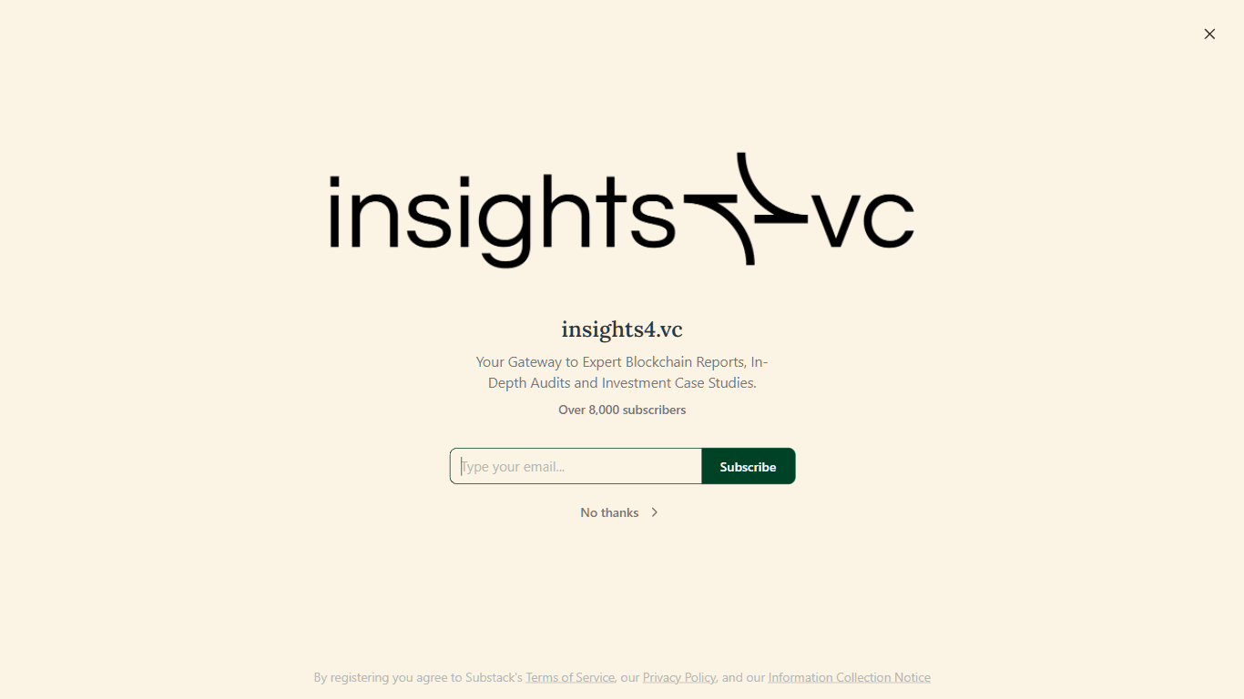 insights4vc