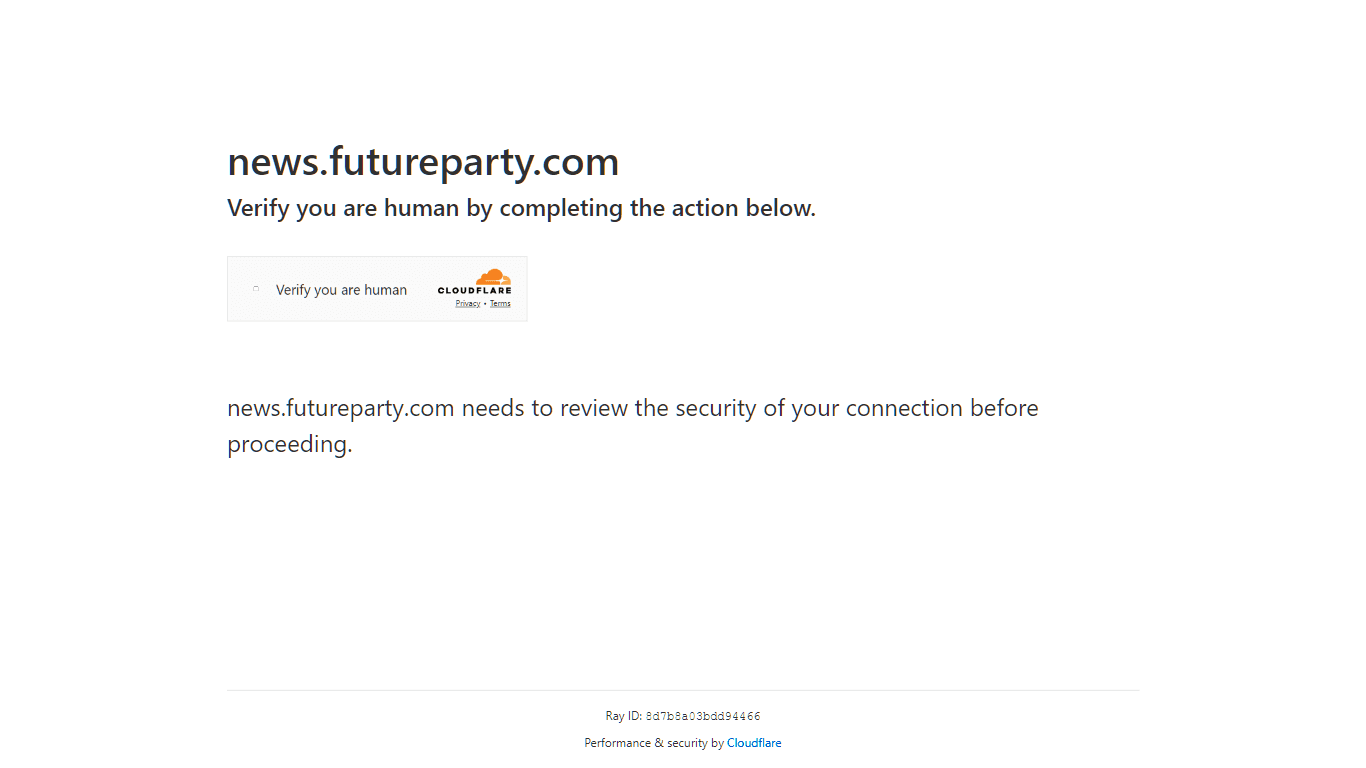 The Future Party 