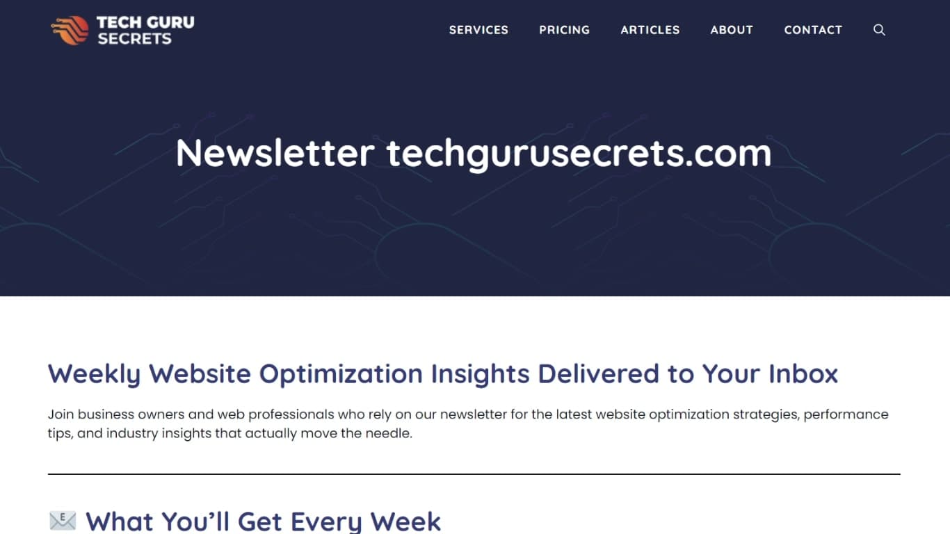 Tech Guru Secrets