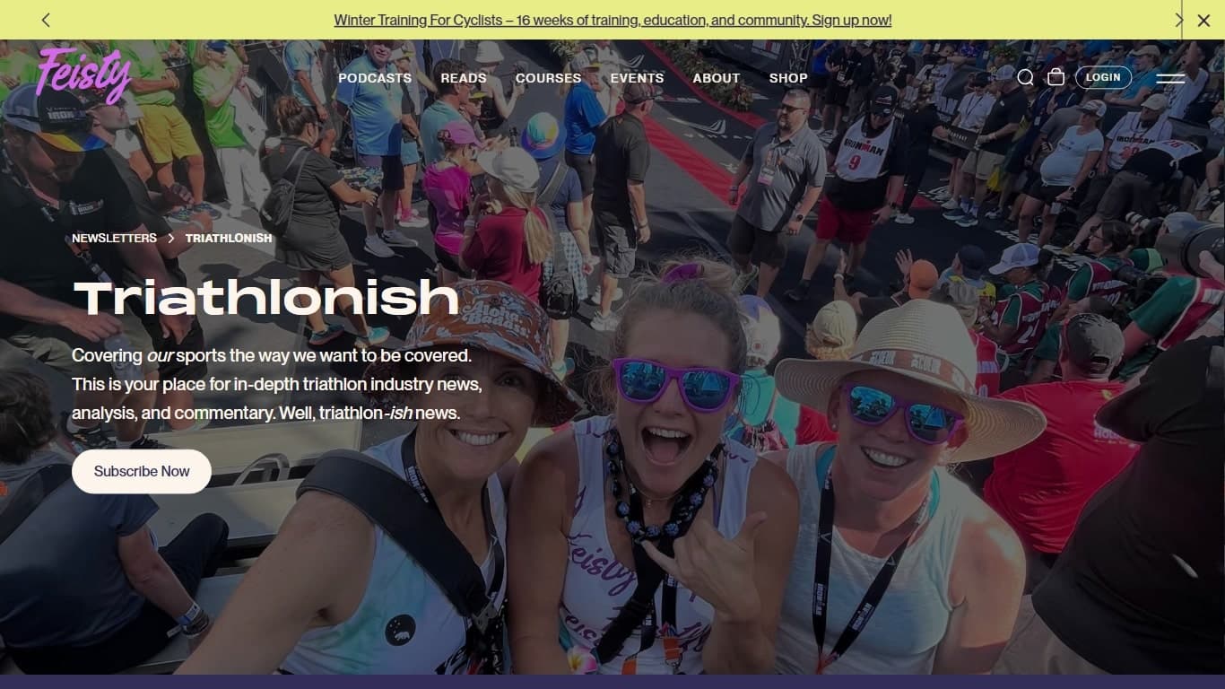 Triathlonish