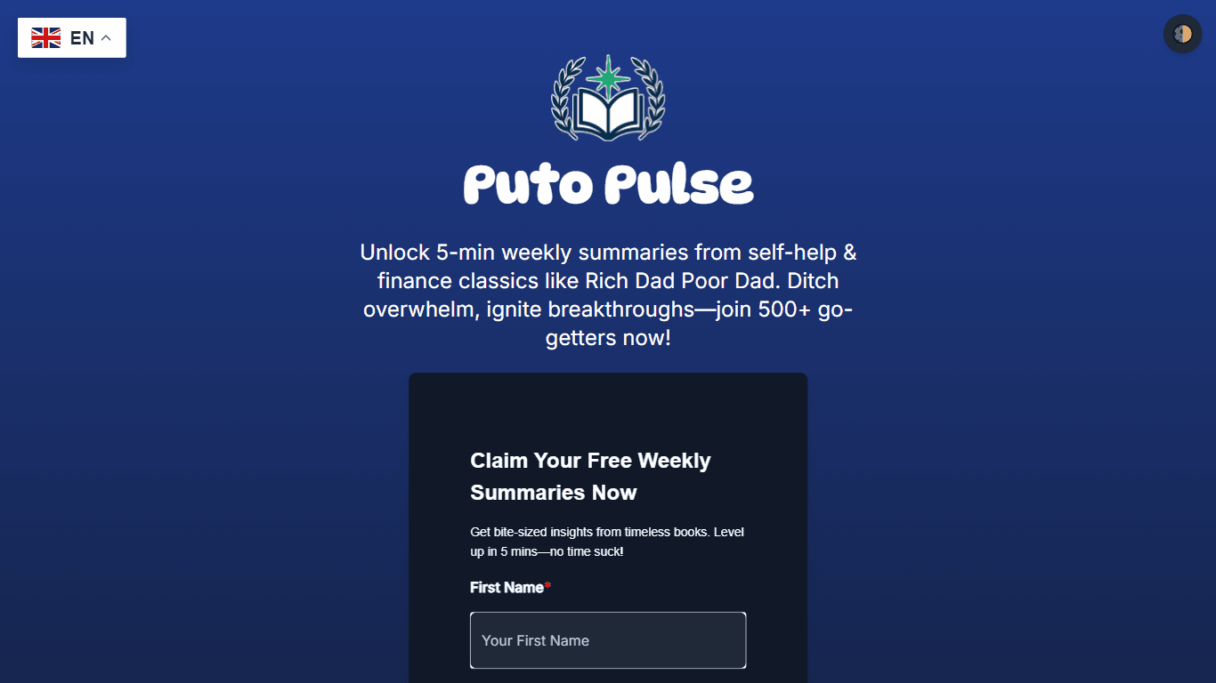 Puto Pulse