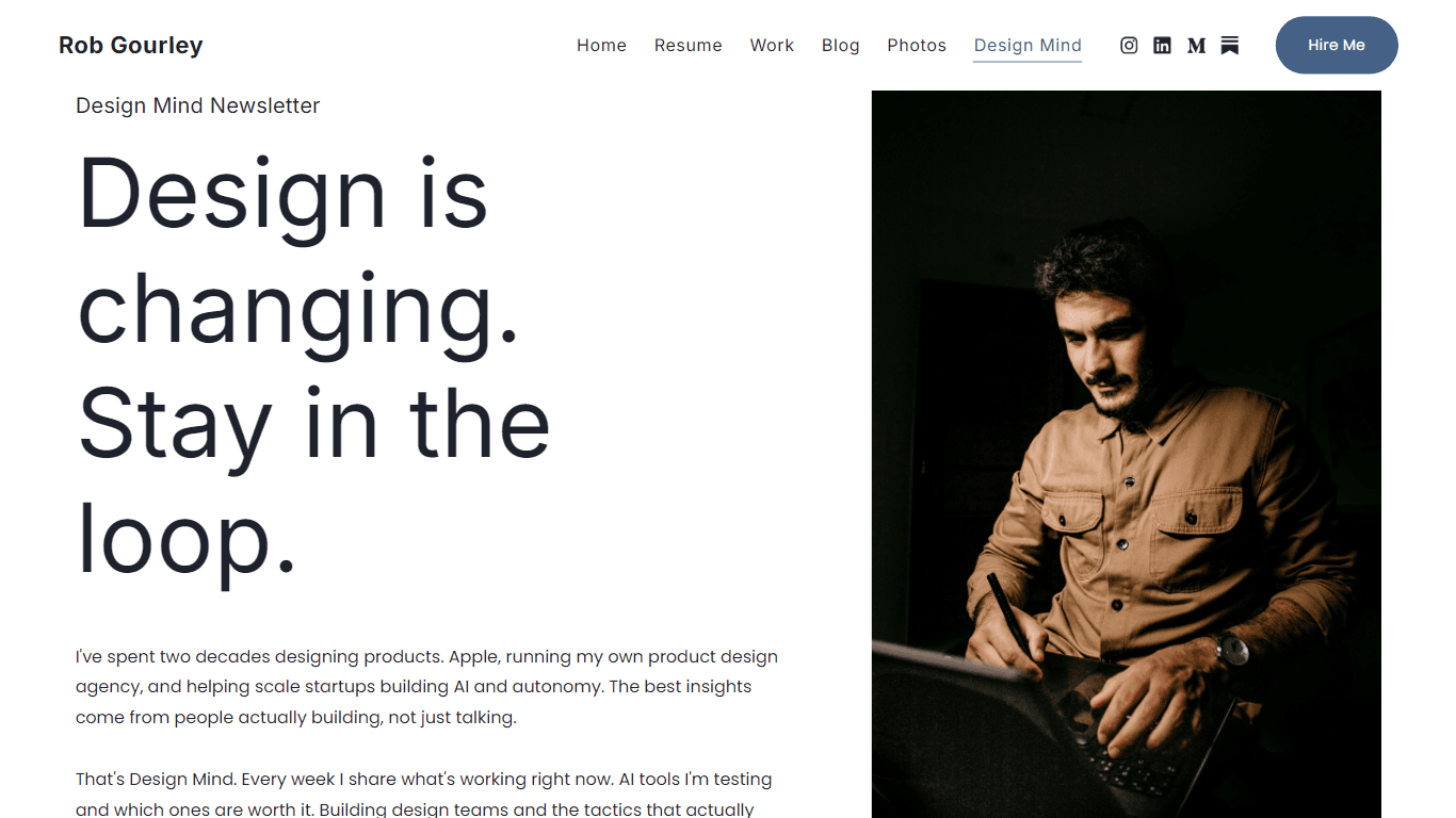 Design Mind