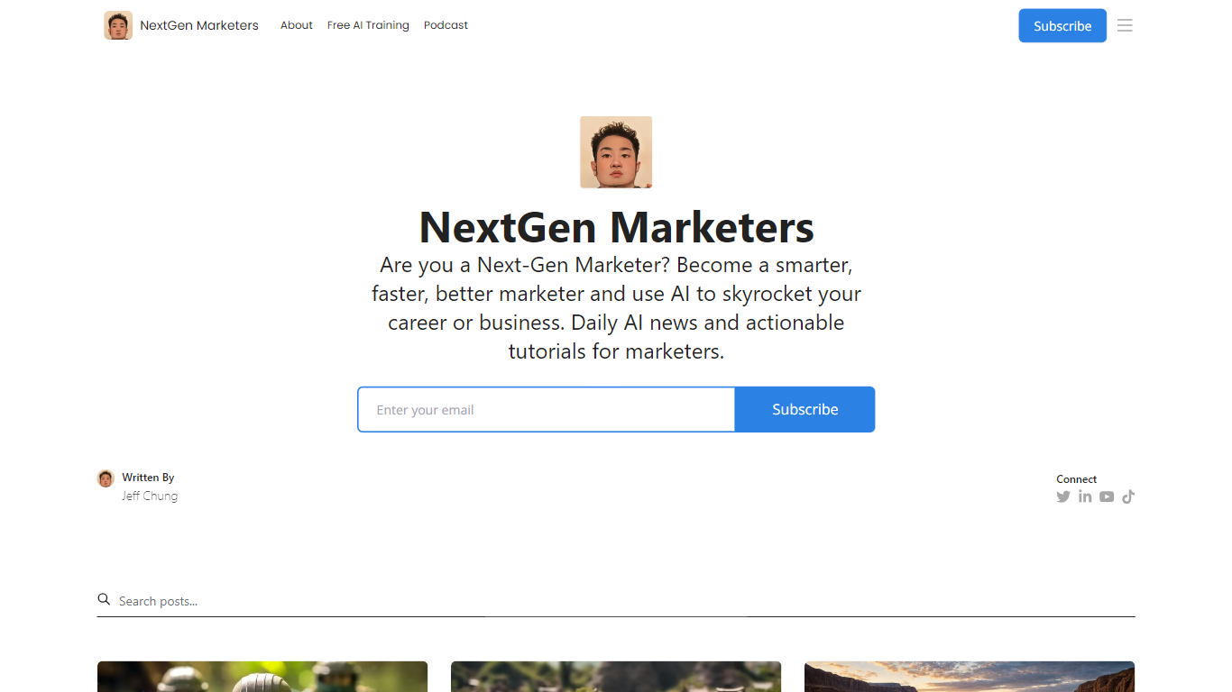 NextGen Marketers