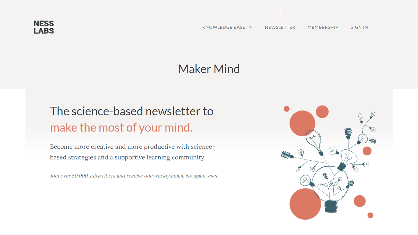 MakerMind By NessLabs