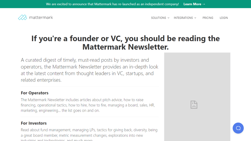 Mattermark