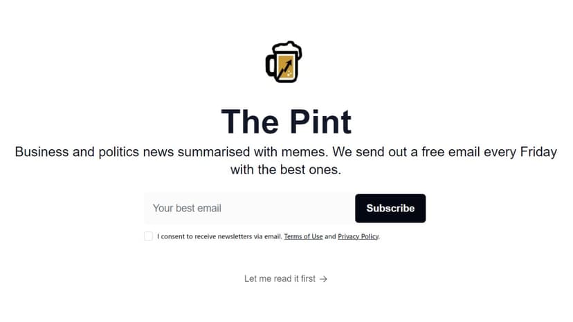The Pint
