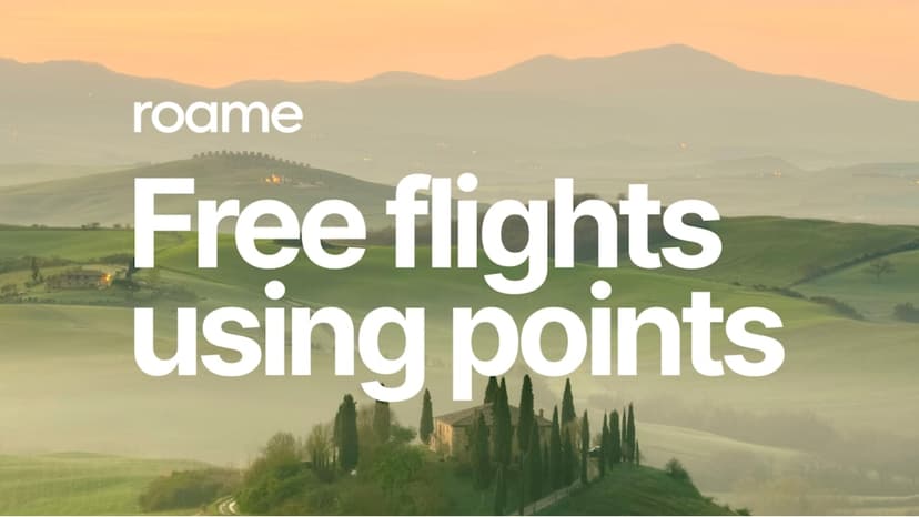 Roame Points Deals