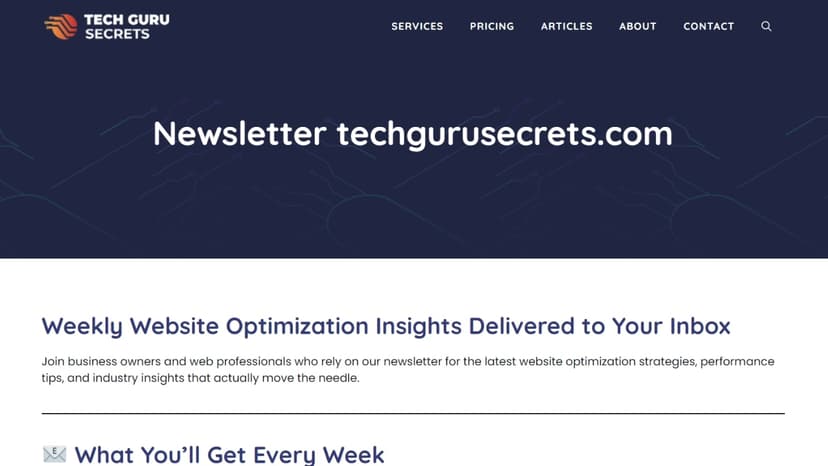 Tech Guru Secrets